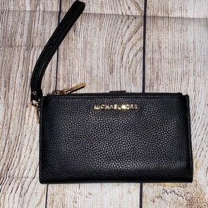 Black Michael Kors Wallet